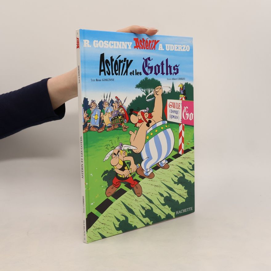 René Goscinny Astérix et les Goths