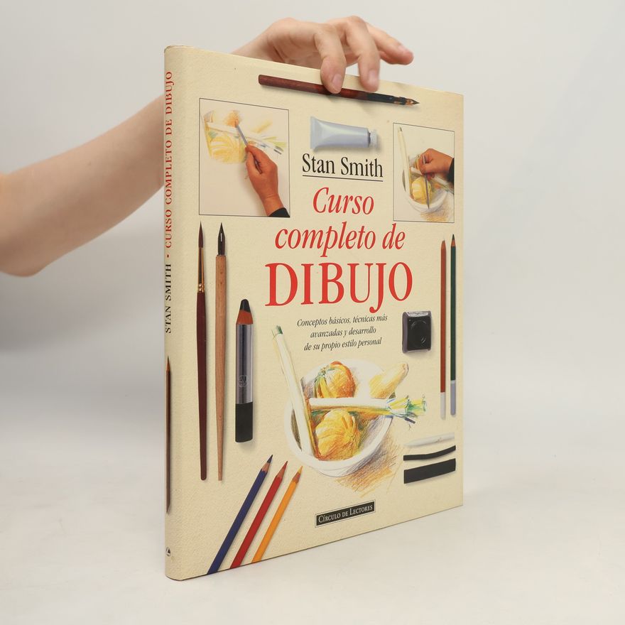 Stan Smith Curso completo de dibujo