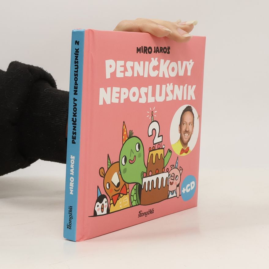 Miro Jaroš Pesničkový neposlušník 2