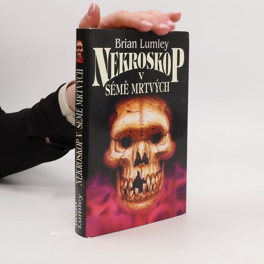 Brian Lumley Nekroskop V. Sémě mrtvých