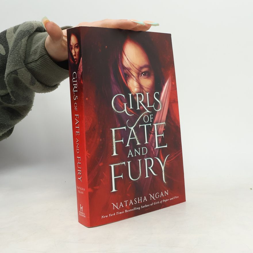 Natasha Ngan Girls of Fate and Fury