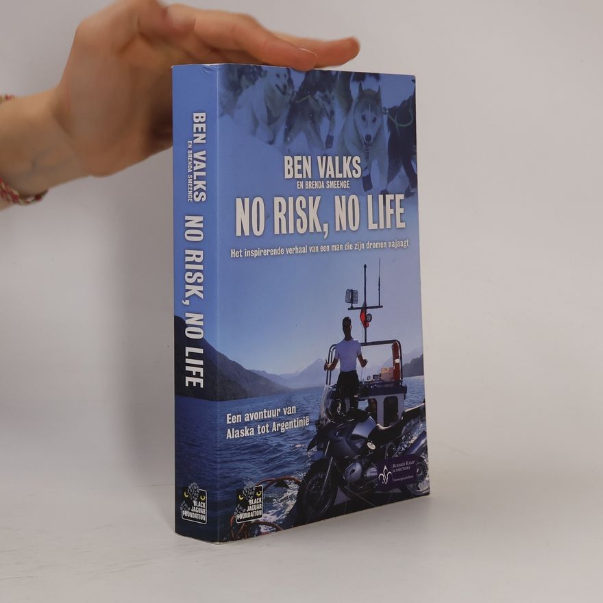 Ben Valks  No Risk, No Life
