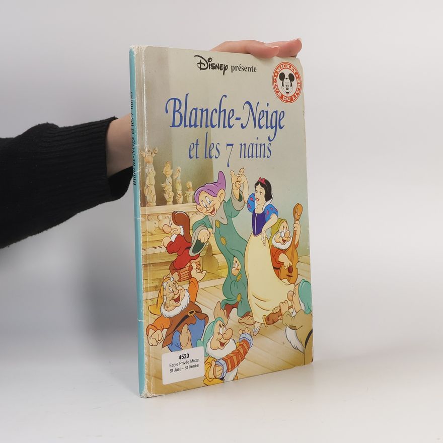 Collectif d'auteurs Blanch-Neige et les 7 nain