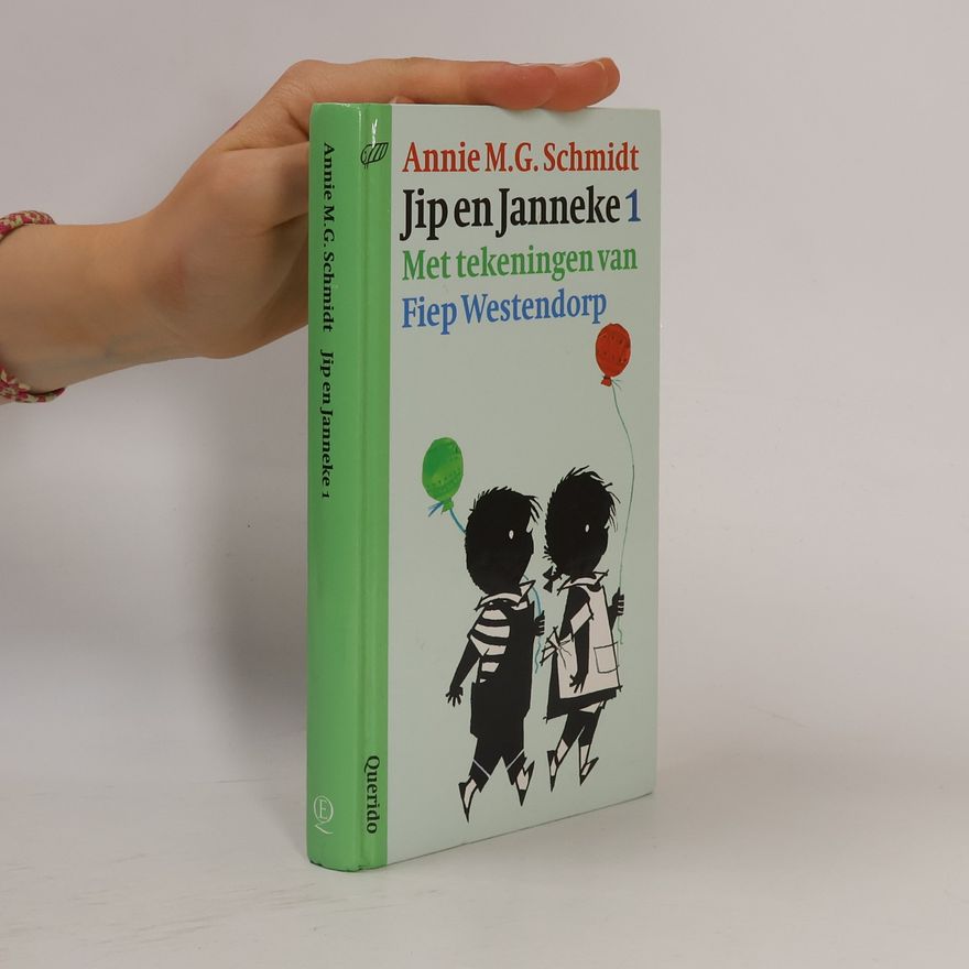 Annie M.G. Schmidt Jip en Janneke 1