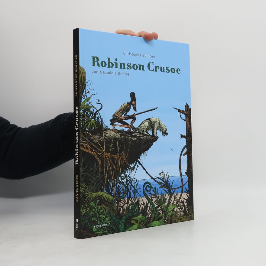 Daniel Defoe Robinson Crusoe