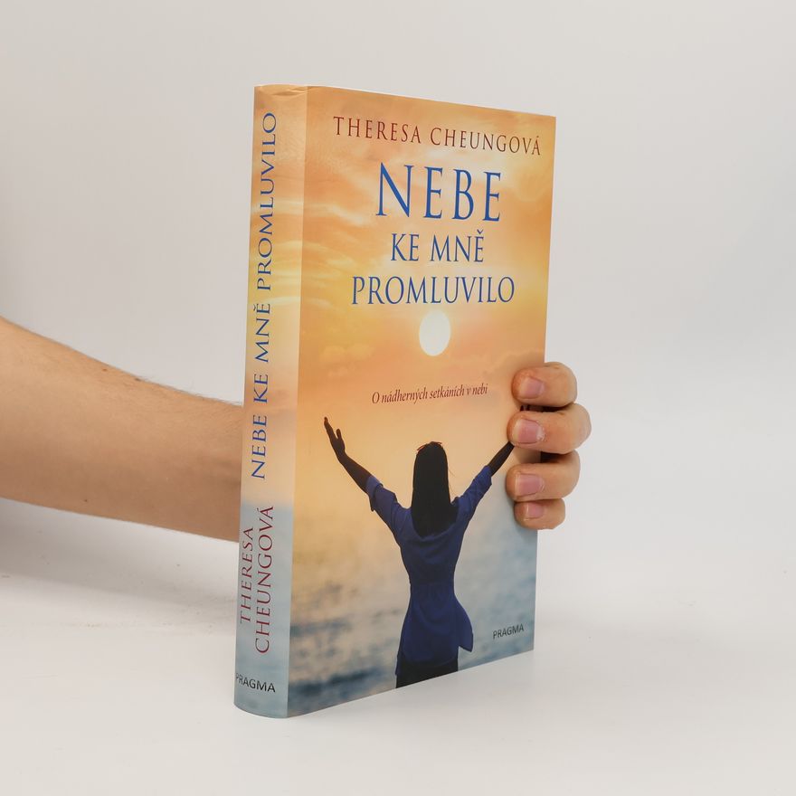 Theresa Francis-Cheung Nebe ke mně promluvilo