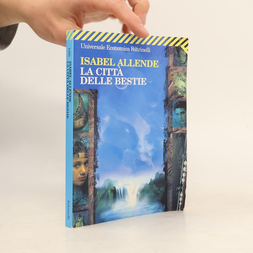 Isabel Allende La città delle bestie