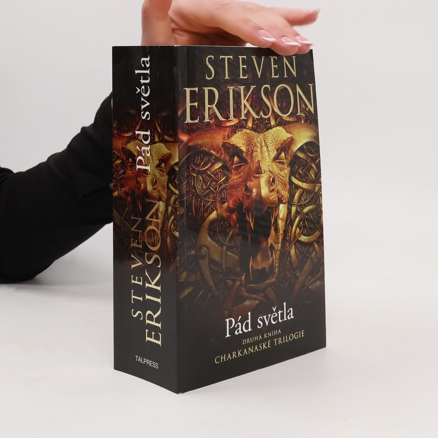 Steven Erikson Pád světla