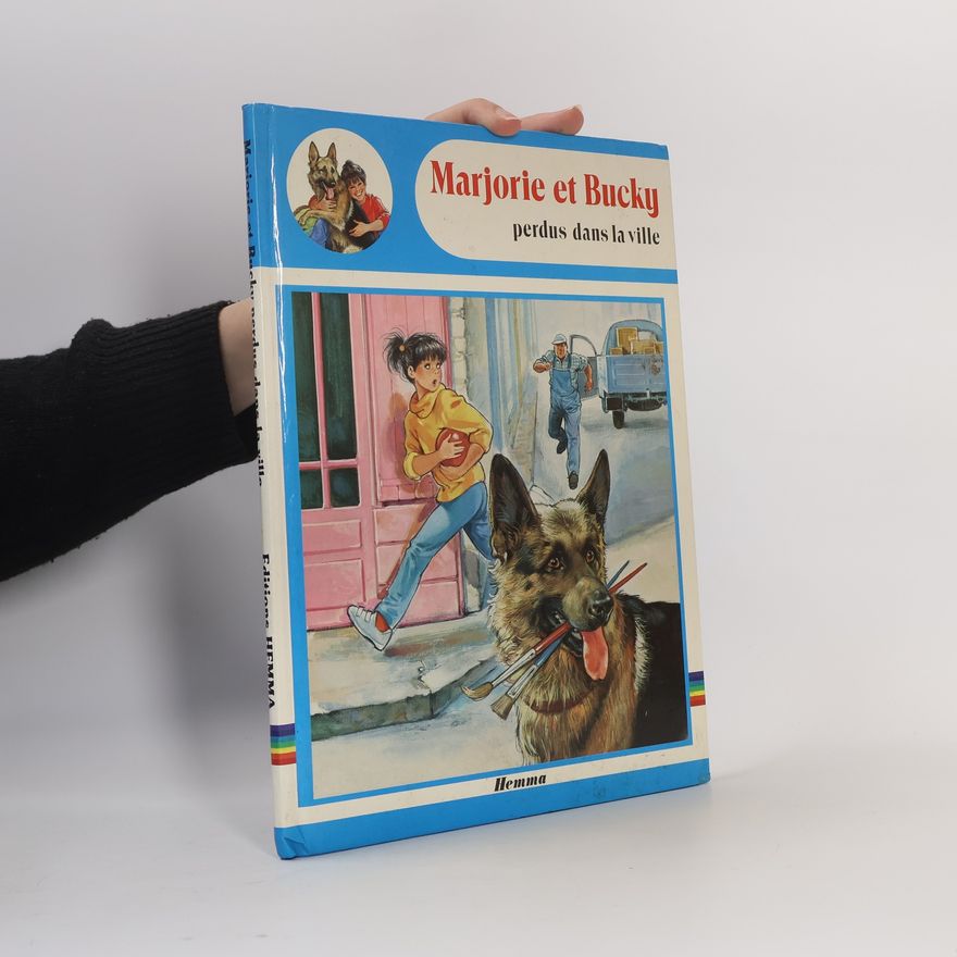 Various authors Marjorie et Bucky perdus dans la ville