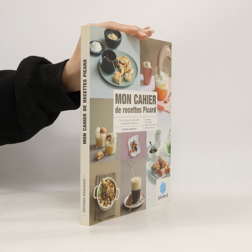 Autorenkollektiv Mon Cahier de recettes Picard