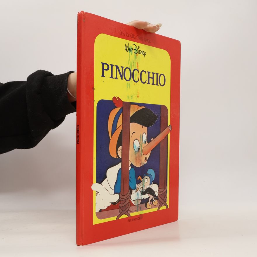 Carlo Collodi Pinocchio