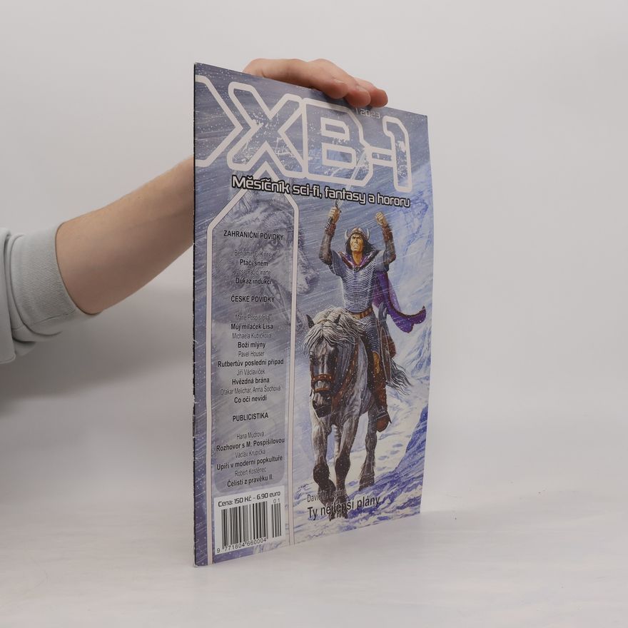 Various authors XB-1 1/2023
