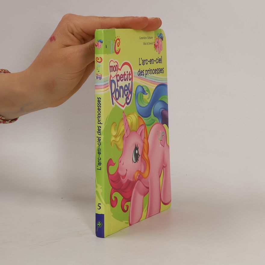 Various authors L'arc-en-ciel des princesses