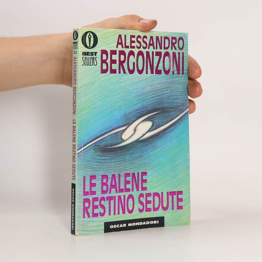 Alessandro Bergonzoni Le balene restino sedute
