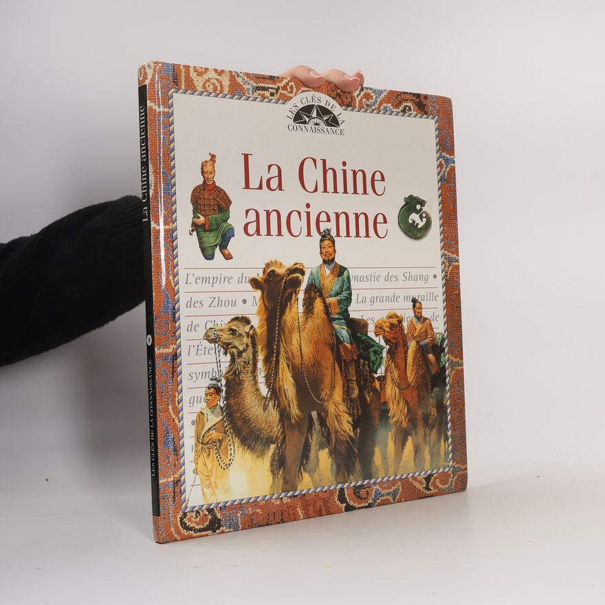 Judith Simpson La Chine ancienne