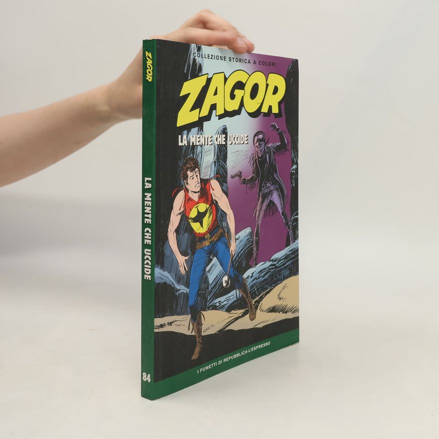 Autorenkollektiv Zagor 84