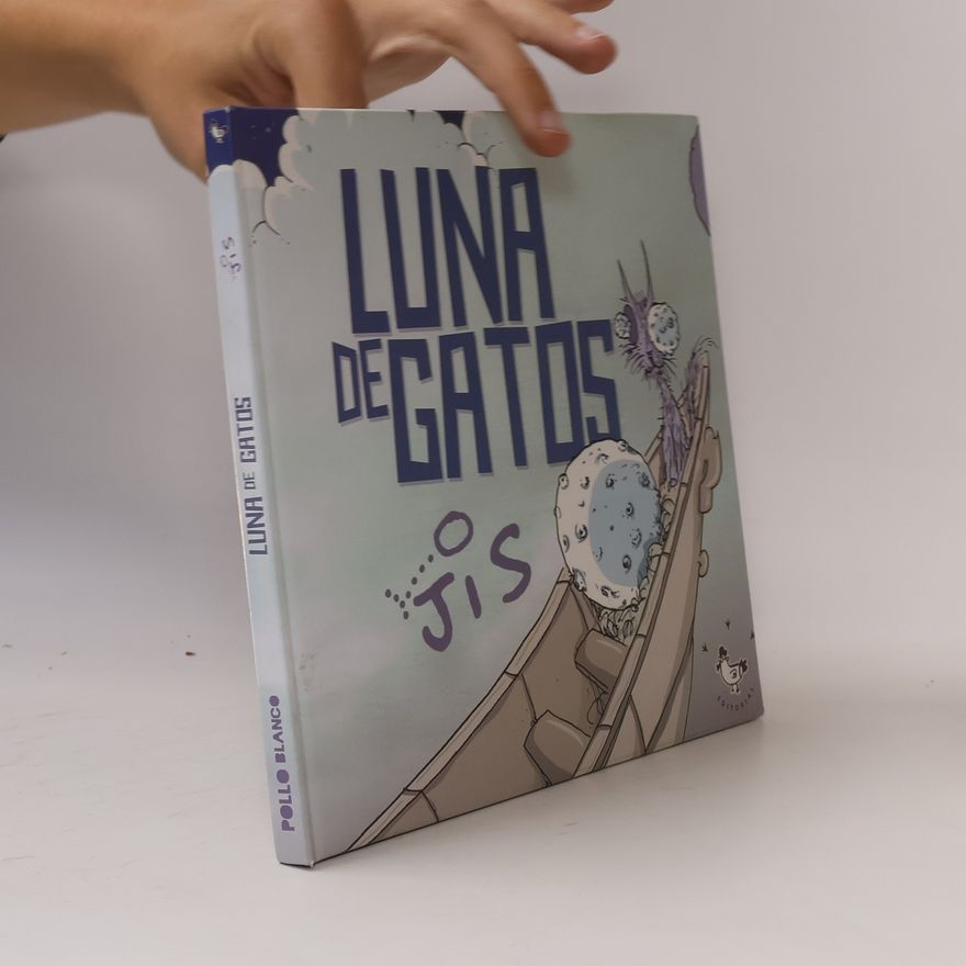Jis  Luna de gatos