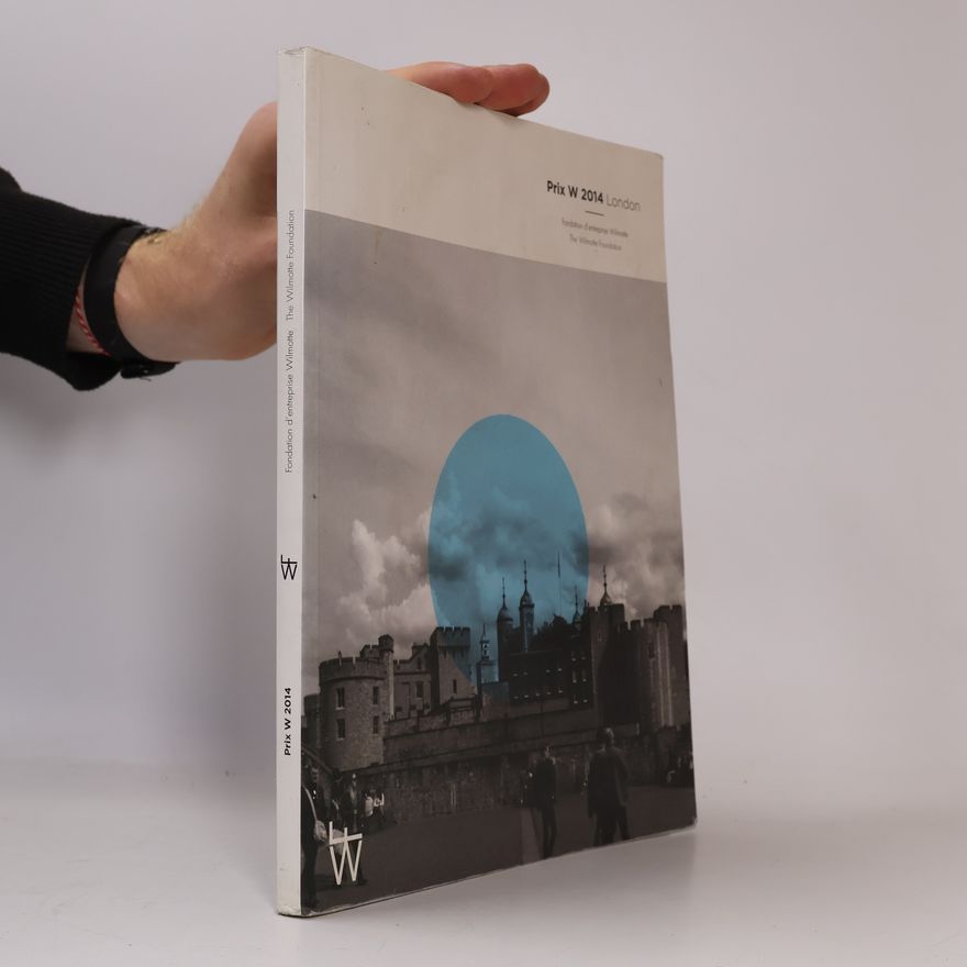 Auteurscollectief Prix W 2014