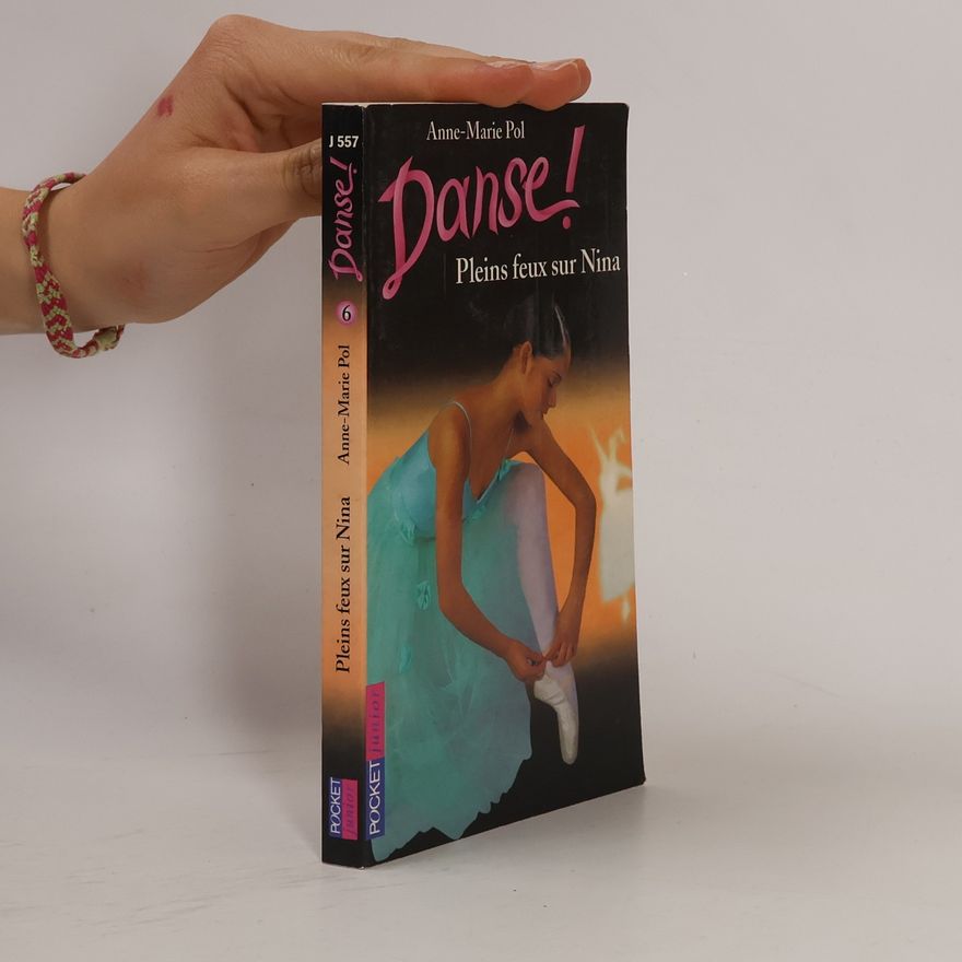 Anne-Marie Pol Pleins feux sur Nina