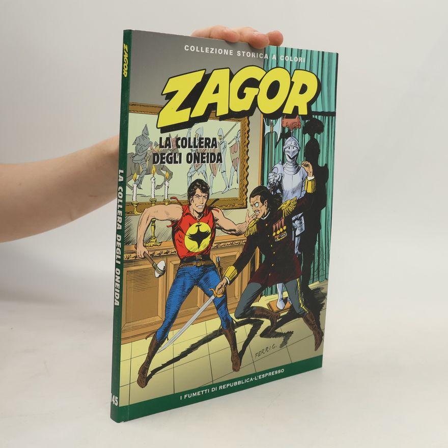 Autorenkollektiv Zagor 145