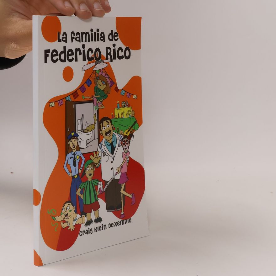 Craig Klein Dexemple La familia de Federico Rico