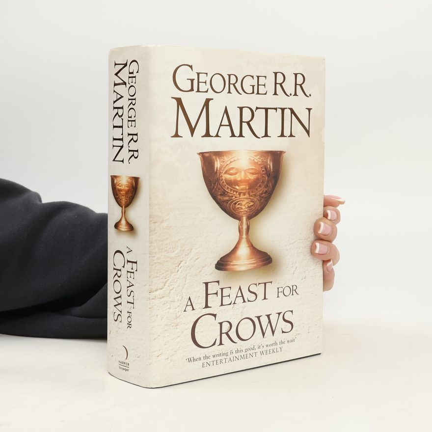 George R. R. Martin A Feast For Crows