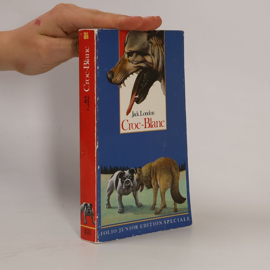 Jack London Croc-Blanc
