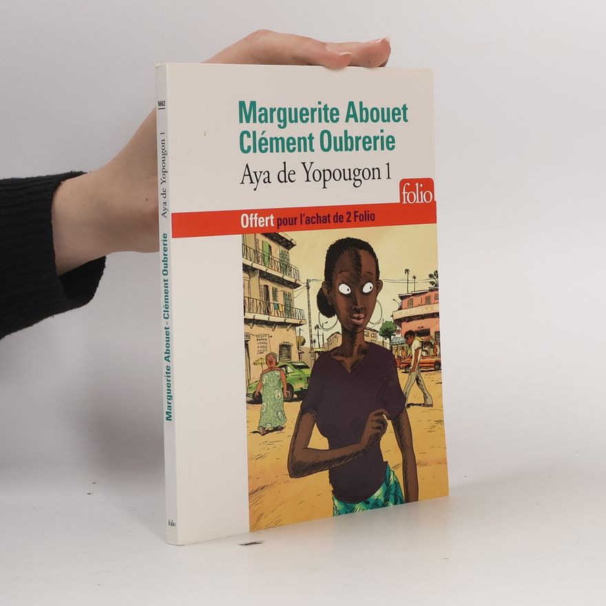 Marguerite Abouet Aya de Yopougon 1