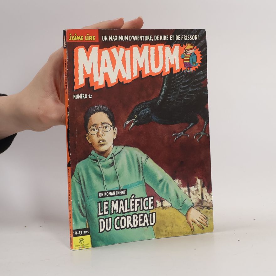 Autorenkollektiv J'aime lire Maximum 12