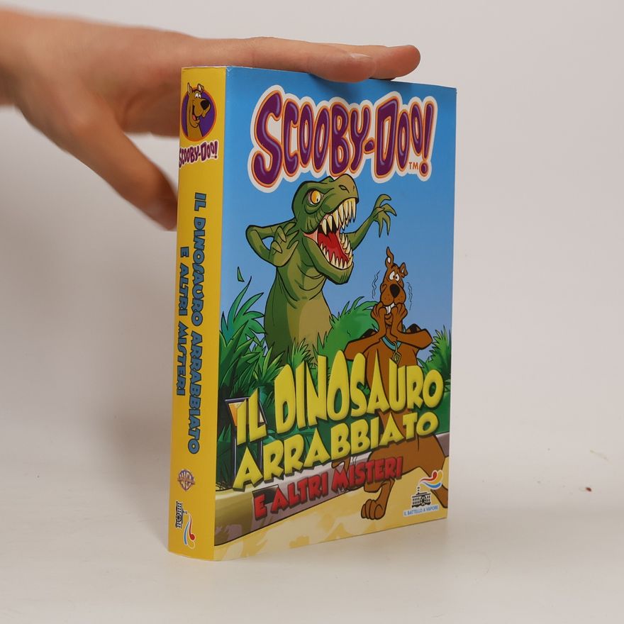 Various authors Il dinosauro arrabbiato e altri misteri