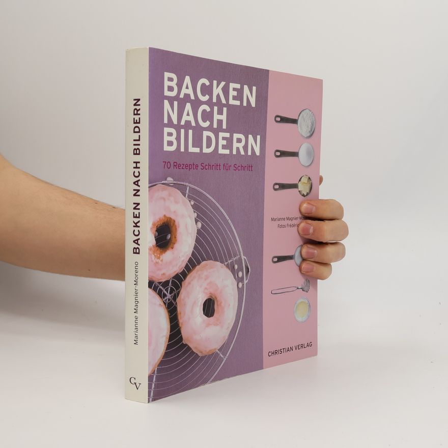 Marianne Magnier Moreno Backen nach Bildern