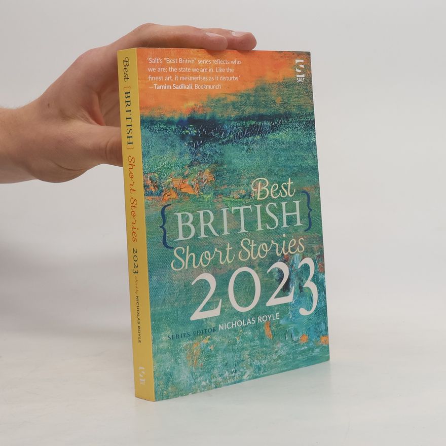 Autorenkollektiv Best British Short Stories 2023