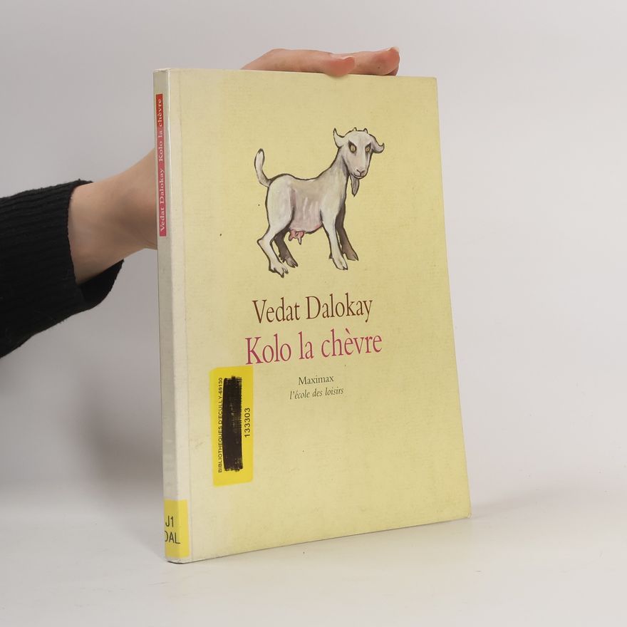 Vedat Dalokay Kolo la chèvre