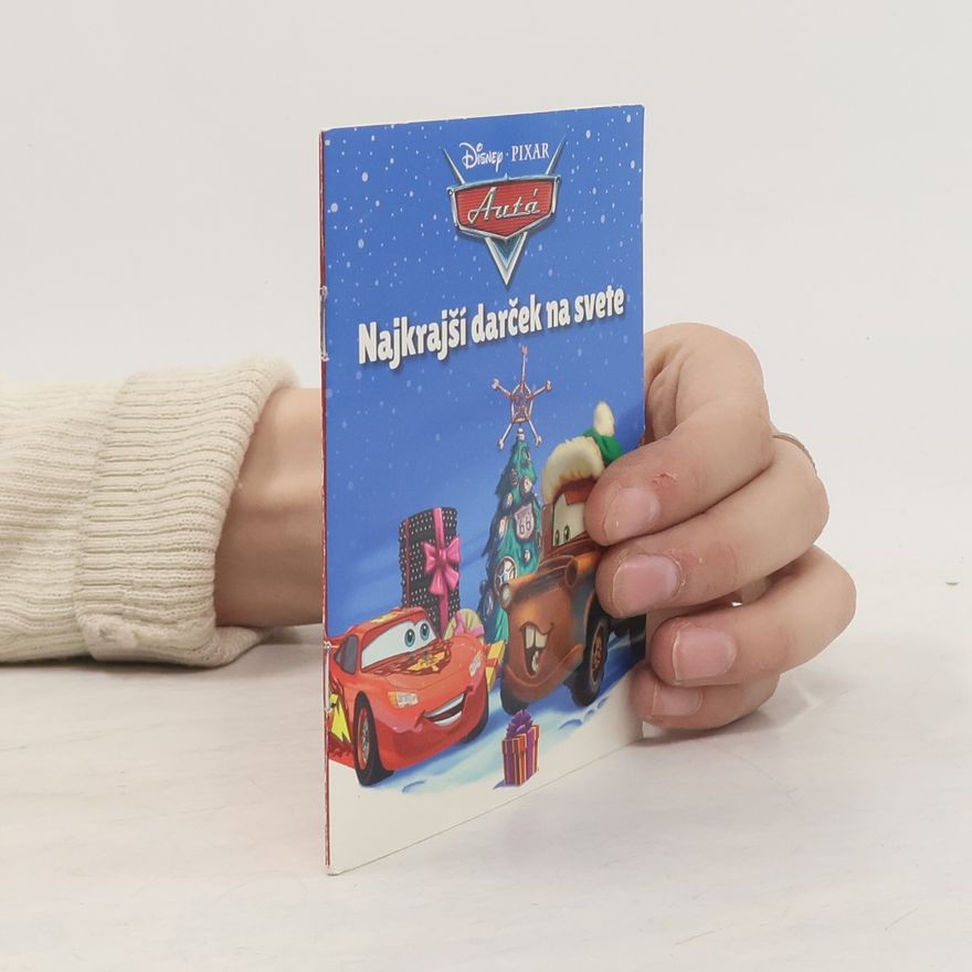 Walt Disney Autá. Najkrajší darček na svete