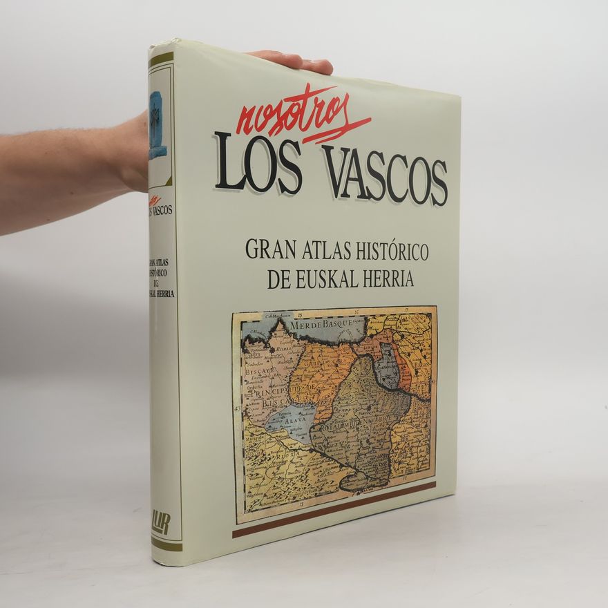 Kolektiv autorů Nosotros los vascos