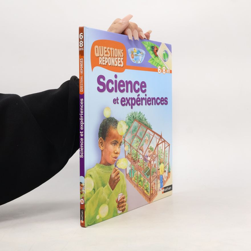 Barbara Taylor Bradford Questions Réponses - 24: Science et expériences