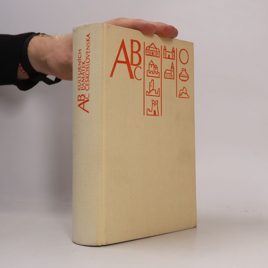 Kolektív autorov ABC kultur. památek Československa