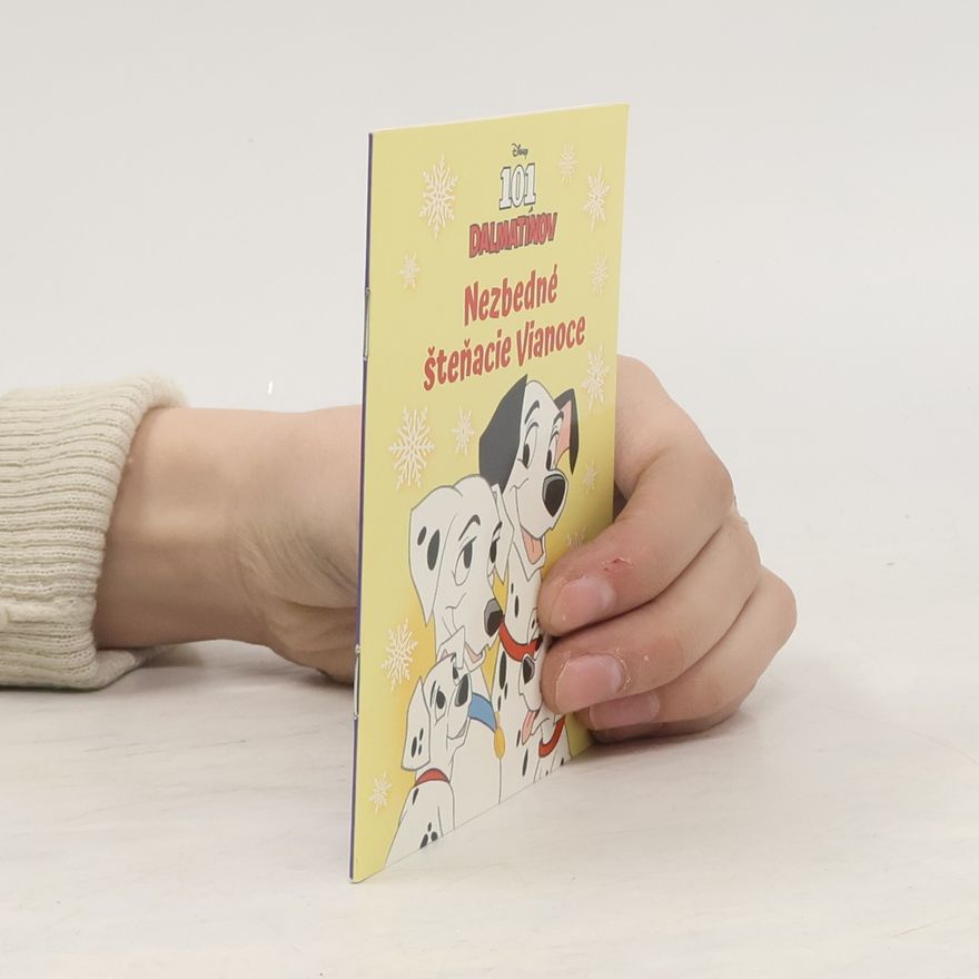 Walt Disney 101 dalmatínov. Nezbedné Šteňacie Vianoce