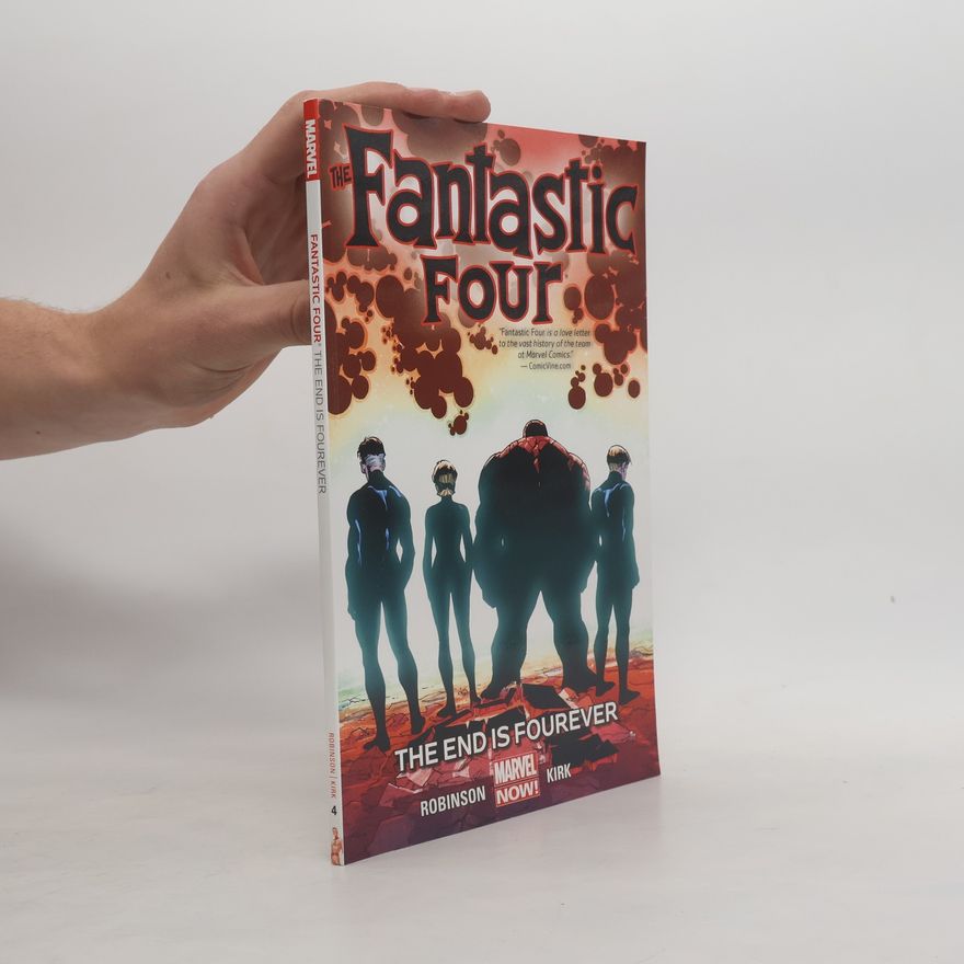 Leonard Kirk Fantastic Four, Volume 4