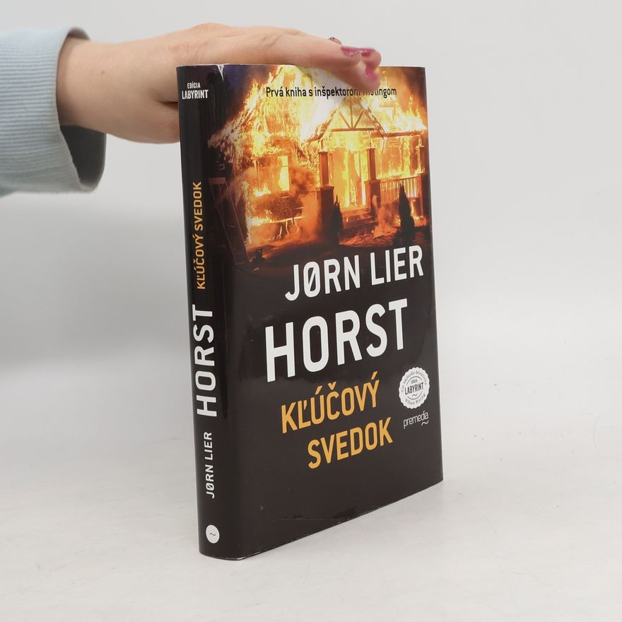 Jorn Lier Enger Thomas Horst Kľúčový svedok