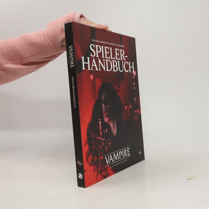 Kolektiv autorů V5 Vampire. Spielerhandbuch