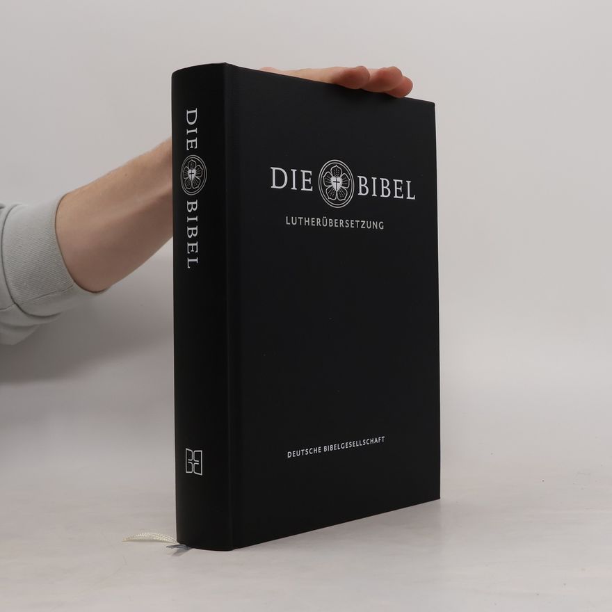 Various authors Die Bibel, Lutherbibel revidiert 2017 - Großausgabe