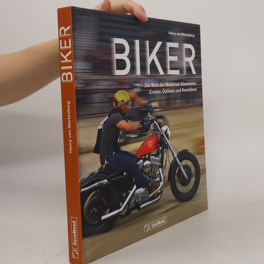 Henry von Wartenberg Biker