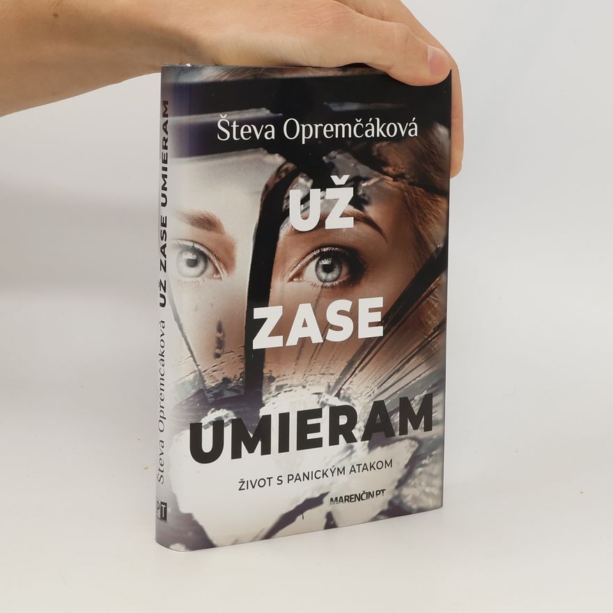 Števa Opremčáková Už zase umieram
