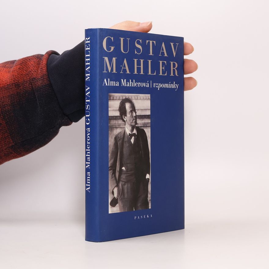 Alma Maria Mahler-Werfel Gustav Mahler