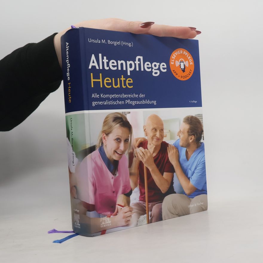 Autorenkollektiv Altenpflege Heute
