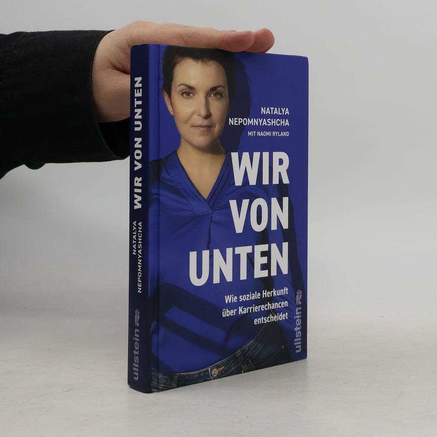 Natalya Nepomnyashcha Wir von unten