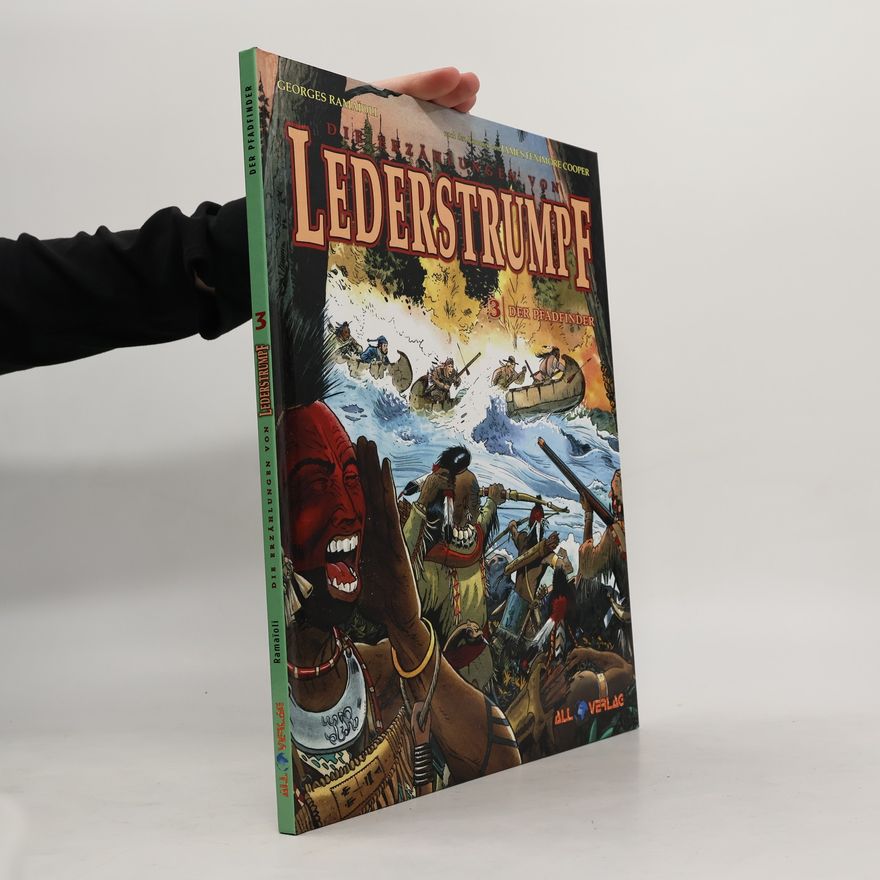 James Fenimore Cooper Die Erzählungen von Lederstrumpf 3