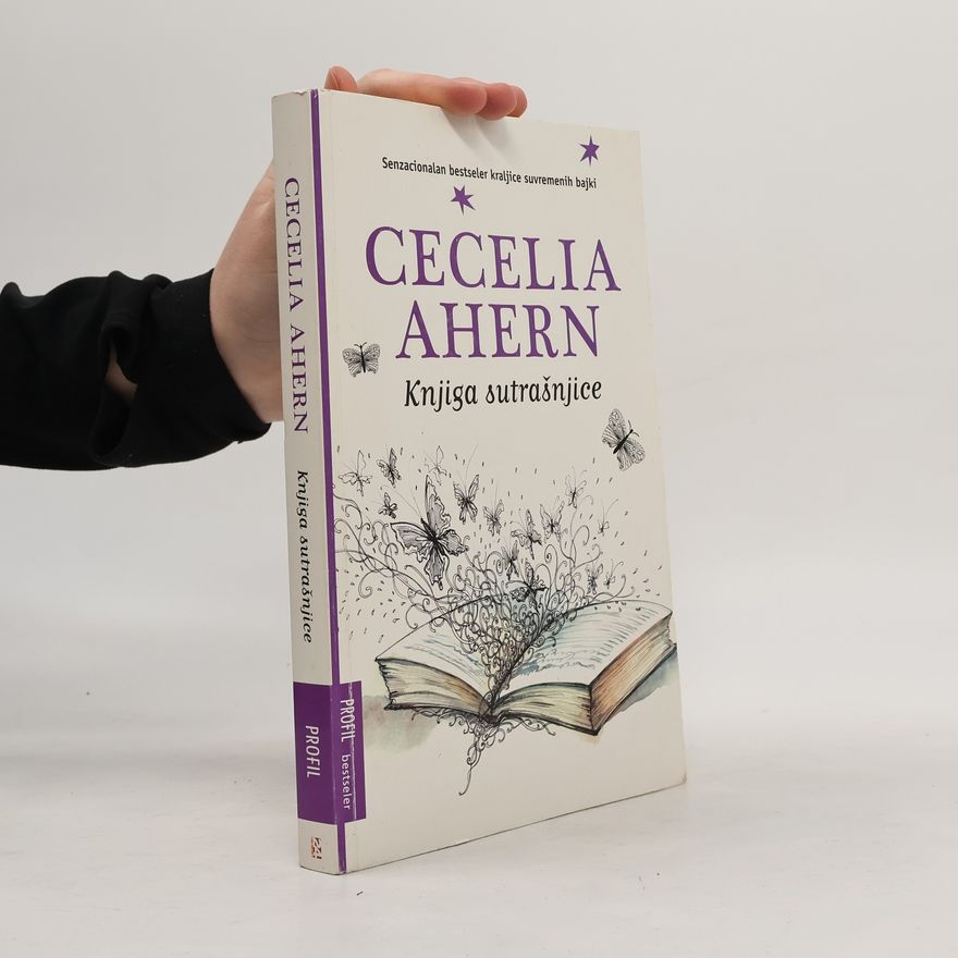 Cecelia Ahern Knjiga sutrašnjice