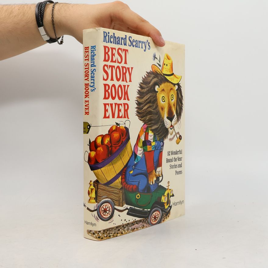 Richard Scarry Best Story Book Ever